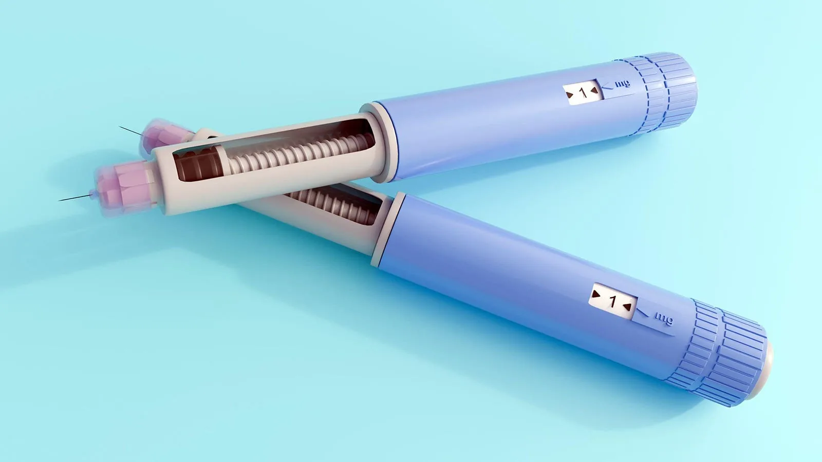 GLP-1 Drugs Cut Asthma Exacerbation Risk in Obese Teens