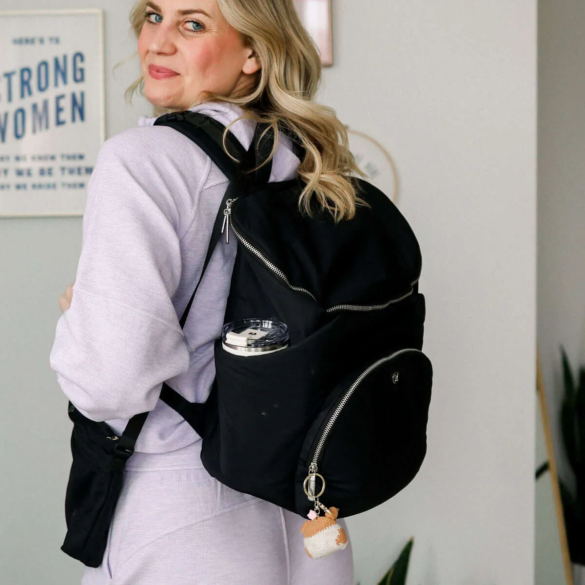 Lululemon New Parent Backpack: Top Pick